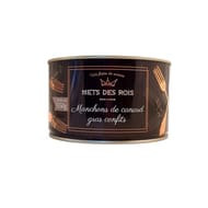 Mets des rois manchons de canard gras confit -1350g