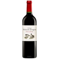 Côtes de Bourg Rouge Château Moulin Eyquem 13.5% Vol. 1.5 l