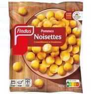 Findus pommes noisette 900g