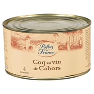 Reflets de France Coq au vin de Cahors 1240g