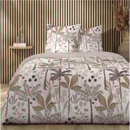 Parure housse de couette 260x240cm + 2 taies 63x63cm expedition