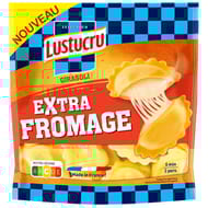 Lustucru girasoli extra fromage 250g