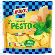 Lustucru girasoli pesto 250g