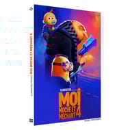 Dvd moi moche et mechant 4