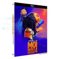 Blu ray moi moche et mechant 4