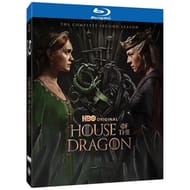 Blu ray house of dragon s2