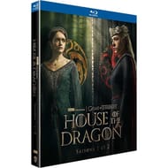 Coffret blu ray house of the dragon s1-2