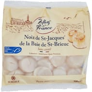 Reflets de france noix de saint jacques sans corail 300g