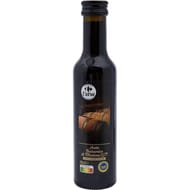 Carrefour extra vinaigre balsamique de Modène 25cl