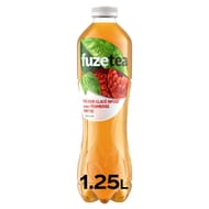 Fuze tea framboise menthe sans sucre 1.25L