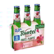 Tournel 33x27.5cl tournel tw f et p framhib 0.0 degré alcool