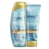 Head & shoulders mixte conditioner repair shampoing 225ml + après shampoing 220ml