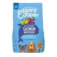 Edgard & cooper croquette chien adulte saumon frais 1kg