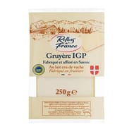 Reflets de France Gruyère de France Au Lait Cru IGP 250g