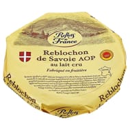 Reflets de France Reblochon de Savoie Au Lait Cru AOP 450g