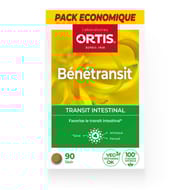 Ortis Benetransit ecopack comprimés x90