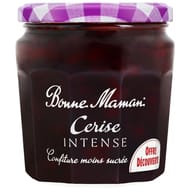 Bonne maman confiture cerise intense 335g