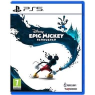 Jeu ps5 disney epic mickey rebrushed