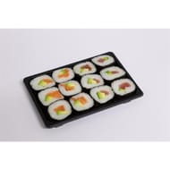 12 makis thon saumon avocat thon saumon 260g