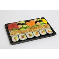 20 sushis