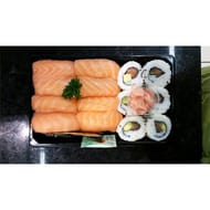 14 sushis