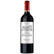 Pauillac Château Gaudin 13% Vol. 75 cl