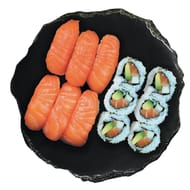 Market saumon