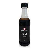 Sauce soja salée