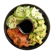 POKE BOWL SAUMON