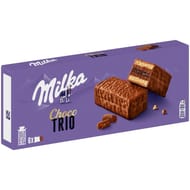 Milka choco trio 180g