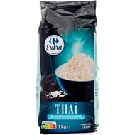 Carrefour extra riz thai 1kg