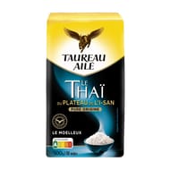 Taureau aile riz thai 500g