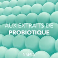 Narta déodorant bille biotic invisible 50ml