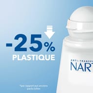 Narta femme déodorant bille invisible 0 50ml