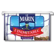 Le Marin pâte fraiche nature au sel de guérande 125g