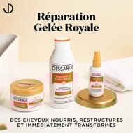 Dessange shampooing gelee royale 250ml