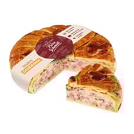 Tourte gourmande pierre schmidt
