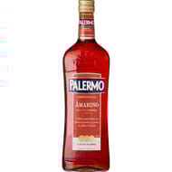 Palermo amarino 1l 0%vol