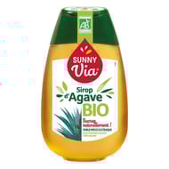 Sunny bio sirop agave bio liquide doseur 500g
