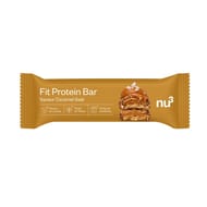 Nu3 fit protein bar caramel salé 55g