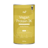 Nu3 vegan protein 3k vanille 500g