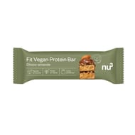 Nu3 fit vegan bar amandes chocolat 50g