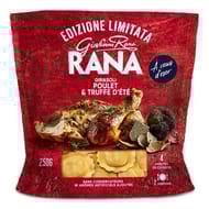 Rana pâtes fraîches édition limitée ravioli poulet et truffe d'été 250g