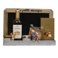 Corbeille message prive