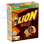 Nestlé céréales lion wild 360g