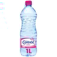 Contrex eau minérale naturelle 1L