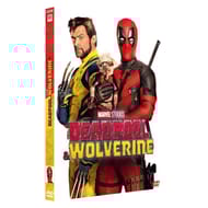 Dvd deadpool & wolverine