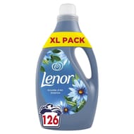 Lenor adoucissant envolée d'air 126 lavages 2.646l