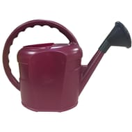 Arrosoir ovale 6 litres prune + pomme noir