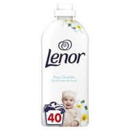 Lenor adoucissant peaux sensibles 40 lavages 0.84l